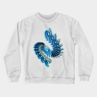 Swirl Crewneck Sweatshirt